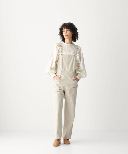 CITEN（シテン）の「＜CITEN（シテン）＞ワイドスクエア ストレッチ ショートブーツ（ブーツ・レディース・ブラック/ベージュ/オフホワイト・S/L/M）」の15枚目の写真