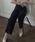 ElegChic�i�G���O�V�b�N�j�́u���t�����W���C�h�f�j���p���c�i�f�j���p���c�j�v�b�����E�H�b�V��