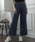 ElegChic�i�G���O�V�b�N�j�́u���t�����W���C�h�f�j���p���c�i�f�j���p���c�j�v�b�u���[