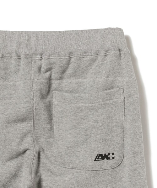 LOOPWHEELER（ループウィラー）の「LOOPWHEELER / 別注 Slim Athletic Sweat Pants（スウェットパンツ・メンズ・ライトグレー/ネイビー/ナチュラル・SMALL/MEDIUM/LARGE/X-LARGE）」の14枚目の写真