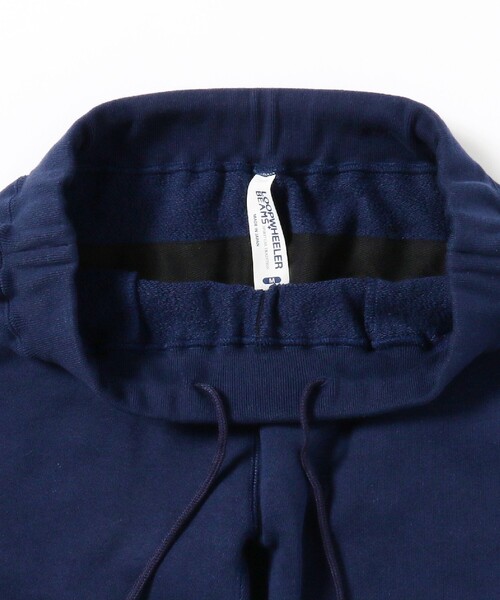 LOOPWHEELER（ループウィラー）の「LOOPWHEELER / 別注 Slim Athletic Sweat Pants（スウェットパンツ・メンズ・ライトグレー/ネイビー/ナチュラル・SMALL/MEDIUM/LARGE/X-LARGE）」の10枚目の写真