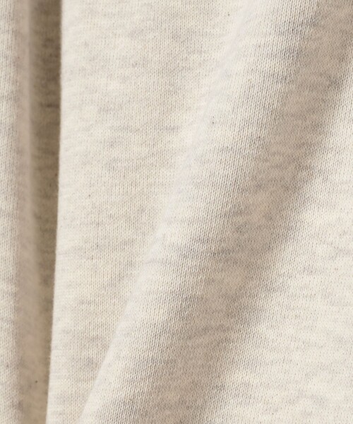 LOOPWHEELER（ループウィラー）の「LOOPWHEELER / 別注 Slim Athletic Sweat Pants（スウェットパンツ・メンズ・ライトグレー/ネイビー/ナチュラル・SMALL/MEDIUM/LARGE/X-LARGE）」の12枚目の写真