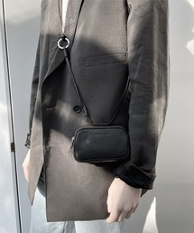 PATRICK STEPHAN（パトリックステファン）の「Leather micro