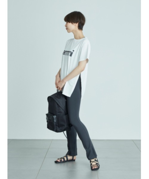 【emmi yoga】サスティナレッチレギンスパンツ