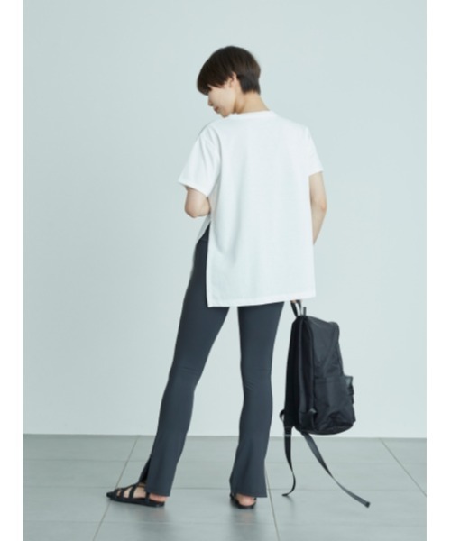 【emmi yoga】サスティナレッチレギンスパンツ