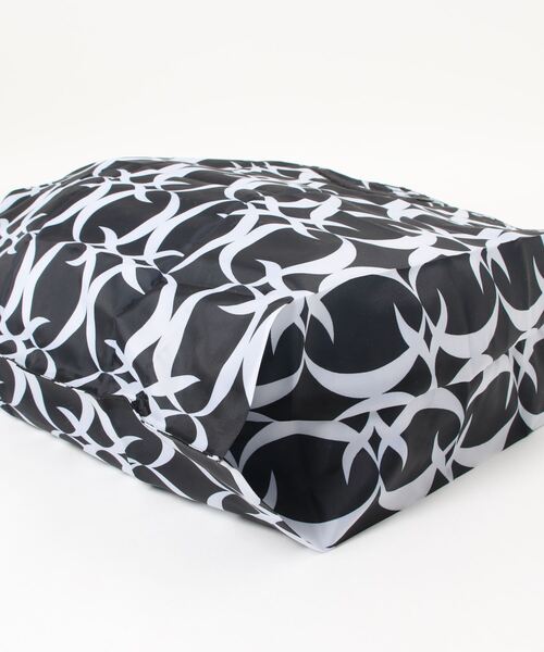 Q（キュー）の「モノグラムエコバッグ 5個セット（エコバッグ/サブバッグ・レディース・その他・FREE）」の6枚目の写真