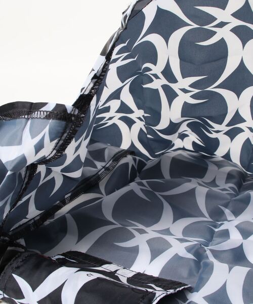 Q（キュー）の「モノグラムエコバッグ 5個セット（エコバッグ/サブバッグ・レディース・その他・FREE）」の7枚目の写真