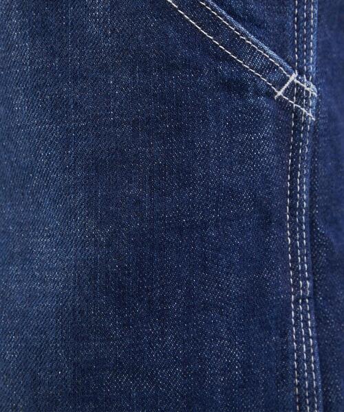 green label relaxing（グリーンレーベルリラクシング）の「＜GLR/ lab＞ 13oz ペインター デニム パンツ（デニムパンツ・メンズ・ブラック/ライトブルー・XL/S/M/L）」の15枚目の写真