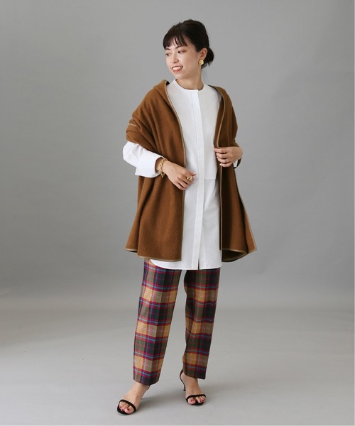 VERMEIL par iena BONOTTO old check パンツ38 VERMEIL par iena BONOTTO old check パンツ38 - メルカリ