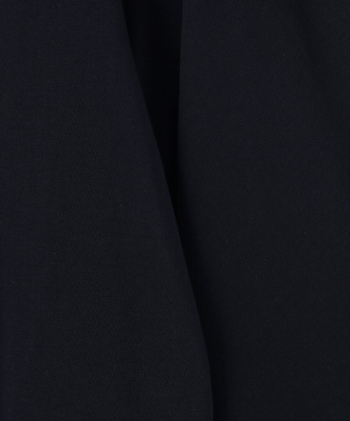 DEMYLEE(デミリー)の「DEMYLEE / ボトルネックカットソー(Tシャツ/カットソー・レディース・ホワイト/ネイビー・X-SMALL)」の4枚目の写真