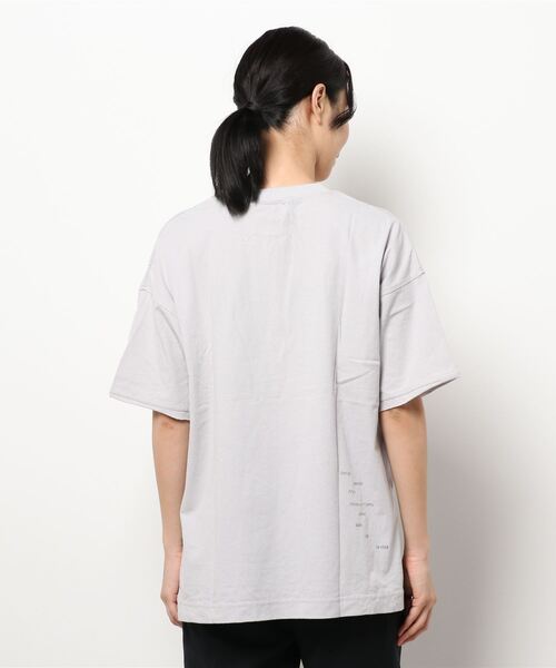 チチカカ（チチカカ）の「吸汗速乾メヒコプリントプルオーバー（Tシャツ/カットソー・レディース・チャコールグレー/ライトグレー・FREE）」の5枚目の写真