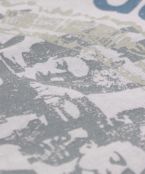 チチカカ（チチカカ）の「吸汗速乾メヒコプリントプルオーバー（Tシャツ/カットソー・レディース・チャコールグレー/ライトグレー・FREE）」の22枚目の写真