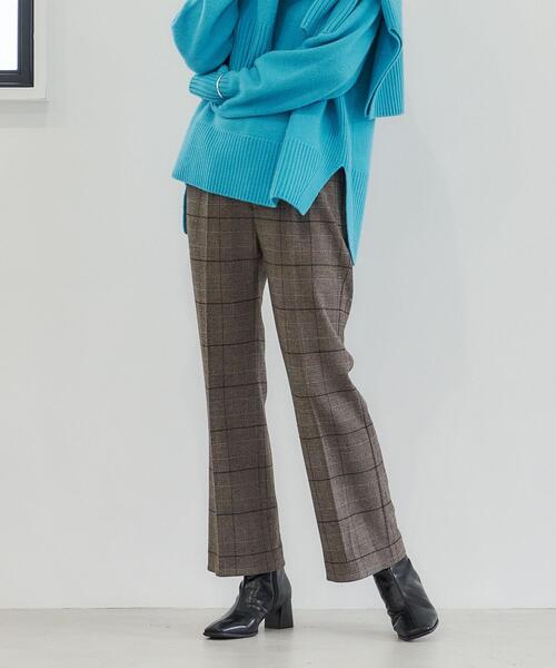 green label relaxing（グリーンレーベルリラクシング）の「Beauty ビューティー パンツ Ⅱ（その他パンツ・レディース・ライトグレー/ブラック/その他1/ライトピンク/ターコイズブルー・40/38/42/36/34）」の17枚目の写真