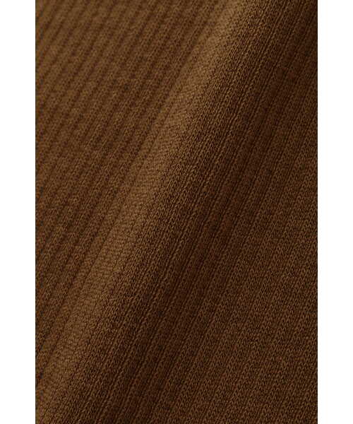 human woman（ヒューマンウーマン）の「◆ラゲットリブパンツ（その他パンツ・レディース・ブラウン/グレー系その他・MEDIUM）」の20枚目の写真