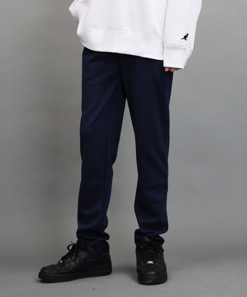 air tokyo sellection(エアートウキョウセレクション)の「テーパード カット イージーパンツ(その他パンツ・メンズ・ブラック/ネイビー/杢グレー・MEDIUM/LARGE/X-LARGE)」の1枚目の写真