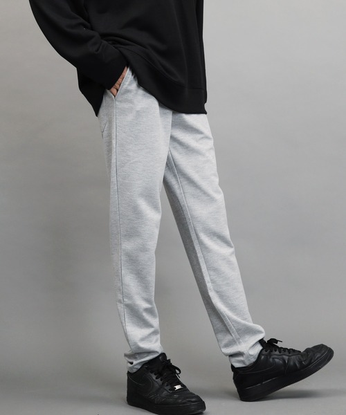 air tokyo sellection(エアートウキョウセレクション)の「テーパード カット イージーパンツ(その他パンツ・メンズ・ブラック/ネイビー/杢グレー・MEDIUM/LARGE/X-LARGE)」の15枚目の写真
