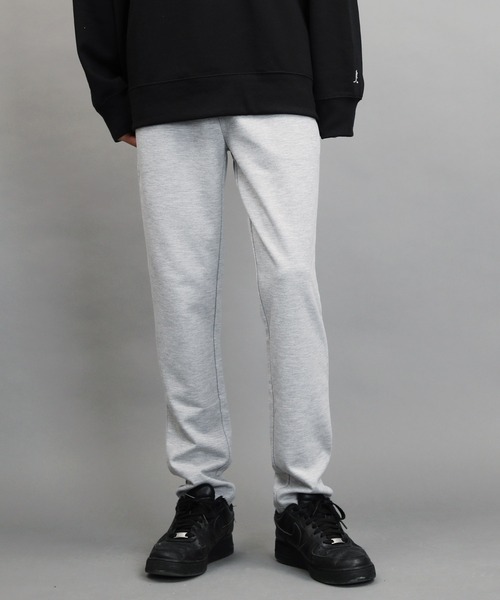 air tokyo sellection(エアートウキョウセレクション)の「テーパード カット イージーパンツ(その他パンツ・メンズ・ブラック/ネイビー/杢グレー・MEDIUM/LARGE/X-LARGE)」の20枚目の写真