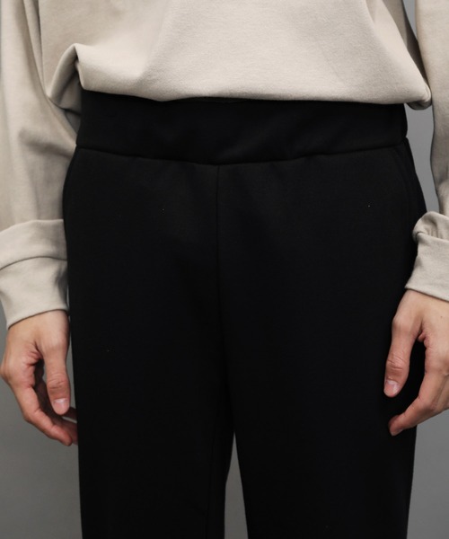 air tokyo sellection(エアートウキョウセレクション)の「テーパード カット イージーパンツ(その他パンツ・メンズ・ブラック/ネイビー/杢グレー・MEDIUM/LARGE/X-LARGE)」の21枚目の写真