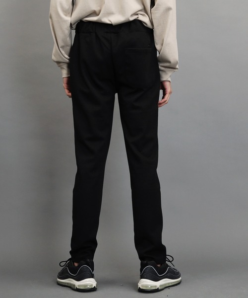 air tokyo sellection(エアートウキョウセレクション)の「テーパード カット イージーパンツ(その他パンツ・メンズ・ブラック/ネイビー/杢グレー・MEDIUM/LARGE/X-LARGE)」の19枚目の写真