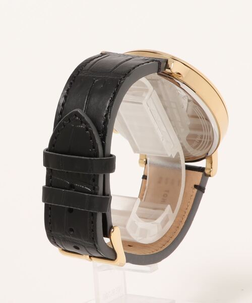 TOMMY HILFIGER（トミーヒルフィガー）の「【TOMMY HILFIGER】トミーヒルフィガー DANIEL クォーツ 腕時計（アナログ腕時計・メンズ・ブラック/ネイビー・FREE）」の3枚目の写真