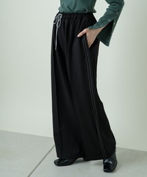 Kastane | コード紐ポンチルーズPT(その他パンツ)