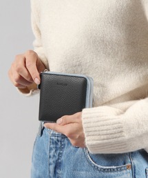 ベーシックスクエアウォレット