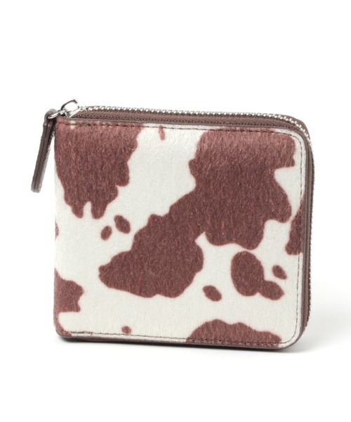 BAYFLOW（ベイフロー）の「ベーシックスクエアウォレット（財布・レディース・スカイブルー/ブラック/ブラウン・FREE）」の20枚目の写真