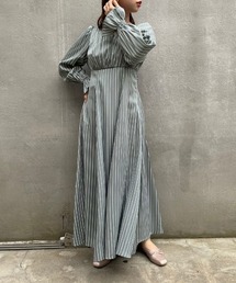 one after another NICE CLAUP | バックリボンワンピース(ワンピース)
