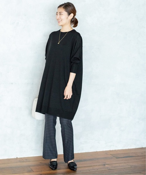 IENA（イエナ）の「T/Wフレアスリムパンツ◇（その他パンツ）」 - WEAR