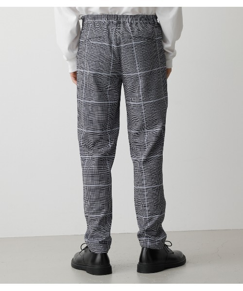 AZUL by moussy(アズールバイマウジー)の「STRETCH TAPERED PANTS/ストレッチテーパードパンツ(スラックス・メンズ・グレー系その他/ブラック/カーキ・LARGE/SMALL/MEDIUM)」の19枚目の写真