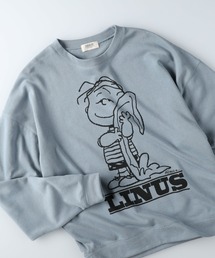 PEANUTS | 【SNOOPY】ピーナッツスウェットクルー(スウェット)