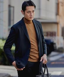 green label relaxing | ＜green label relaxing＞REDA ACTIVE フラノ無地 01 ジャケット(テーラードジャケット)