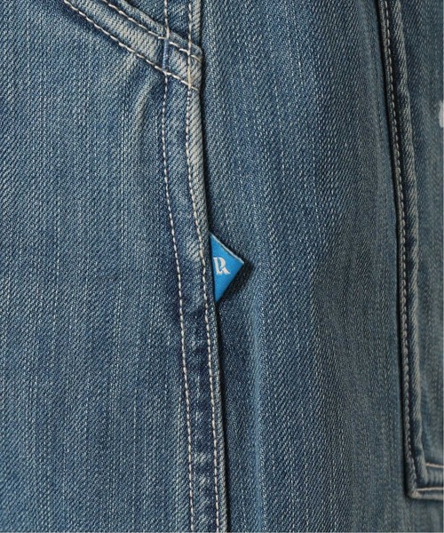 Liberaiders(リベレイダース)の「【Liberaiders×JS / リベレイダース 】DENIM PAINTER SARROUEL PA(デニムパンツ・メンズ・ブルー・MEDIUM/LARGE)」の9枚目の写真