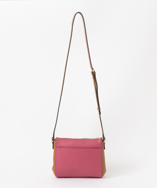 LOWELL things（ロウェル　シングス）の「●【店舗限定品】3Besties leather ミニショルダーBAG（トートバッグ・レディース・ライトブルー/ブラック/ピンク/グレイッシュベージュ・フリー）」の21枚目の写真