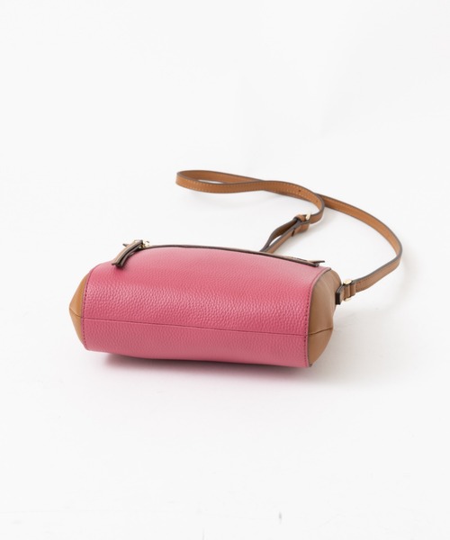 LOWELL things（ロウェル　シングス）の「●【店舗限定品】3Besties leather ミニショルダーBAG（トートバッグ・レディース・ライトブルー/ブラック/ピンク/グレイッシュベージュ・フリー）」の18枚目の写真