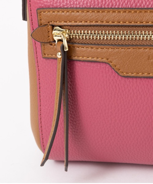 LOWELL things（ロウェル　シングス）の「●【店舗限定品】3Besties leather ミニショルダーBAG（トートバッグ・レディース・ライトブルー/ブラック/ピンク/グレイッシュベージュ・フリー）」の15枚目の写真