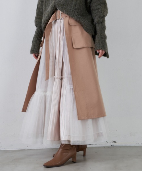 LA BELLE ETUDE（ラベルエチュード）の「マルチlongベルトSET