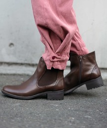 SIDE GORE BOOTS/ サイドゴアブーツ