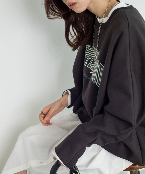 w closet(ダブルクローゼット)の「ウエストタック前開きシャツワンピース(シャツワンピース・レディース・オフホワイト/カーキ/ダークブラウン系1・FREE)」の8枚目の写真