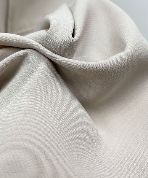 PICCIN（ピッチン）の「フロントポケットタイトスカート（スカート・レディース・ネイビー/オレンジ/グレイッシュベージュ・M）」の8枚目の写真