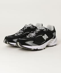 NEW BALANCE | ML725R　BLACK(R)(スニーカー)