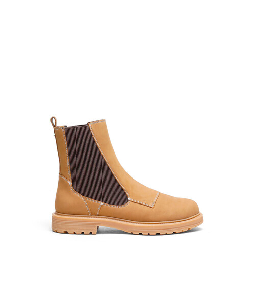 DIESEL（ディーゼル）の「メンズ サイドゴア チェルシーブーツ（ブーツ