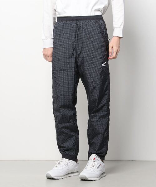 セール】eightyone カモフラージュ ウーブン パンツ / Camouflage