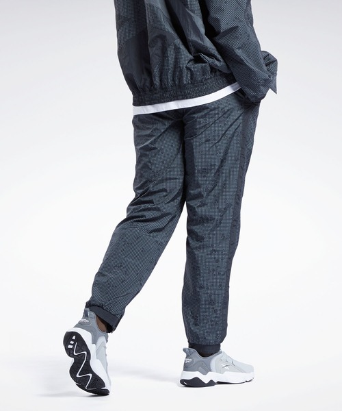 セール】eightyone カモフラージュ ウーブン パンツ / Camouflage