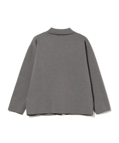 BEAMS LIGHTS（ビームスライツ）の「BEAMS LIGHTS / ミラノリブ カバーオール（カバーオール・メンズ・ネイビー/グレー・SMALL/MEDIUM/LARGE）」の11枚目の写真