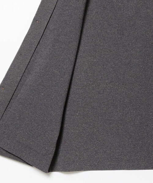 BEAMS LIGHTS（ビームスライツ）の「BEAMS LIGHTS / ミラノリブ カバーオール（カバーオール・メンズ・ネイビー/グレー・SMALL/MEDIUM/LARGE）」の6枚目の写真