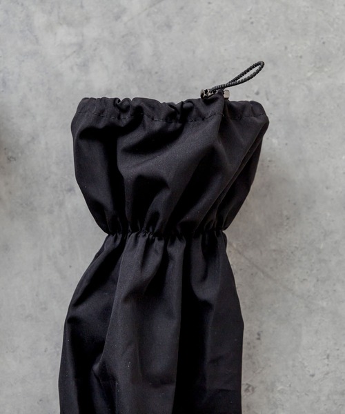 RASVOA（ラスボア）の「ドロストレッグウォーマー（レッグウォーマー・レディース・ブラック・FREE）」の17枚目の写真