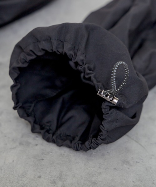 RASVOA（ラスボア）の「ドロストレッグウォーマー（レッグウォーマー・レディース・ブラック・FREE）」の18枚目の写真