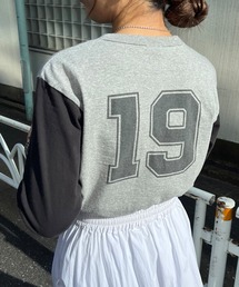 COLLEGE BASEBALL TEE