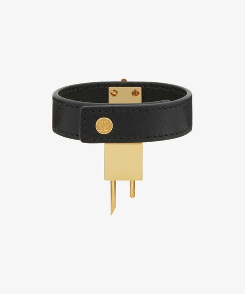 GIVENCHY（ジバンシイ）の「ロックブレスレット（ブレスレット・レディース・イエローゴールド・1）」の3枚目の写真